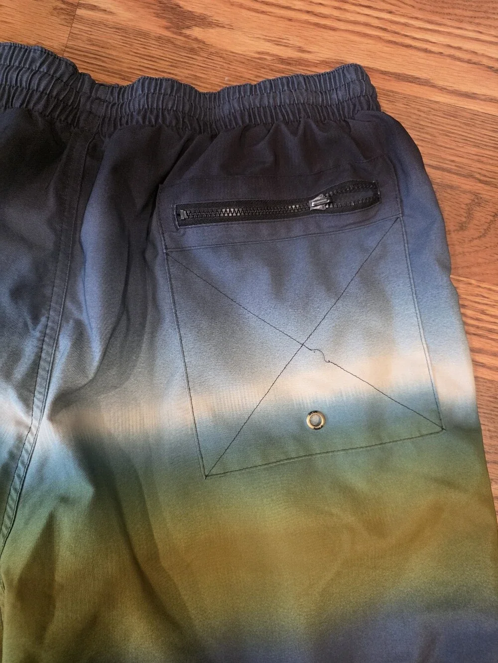 Nike Mens Swim Trunks